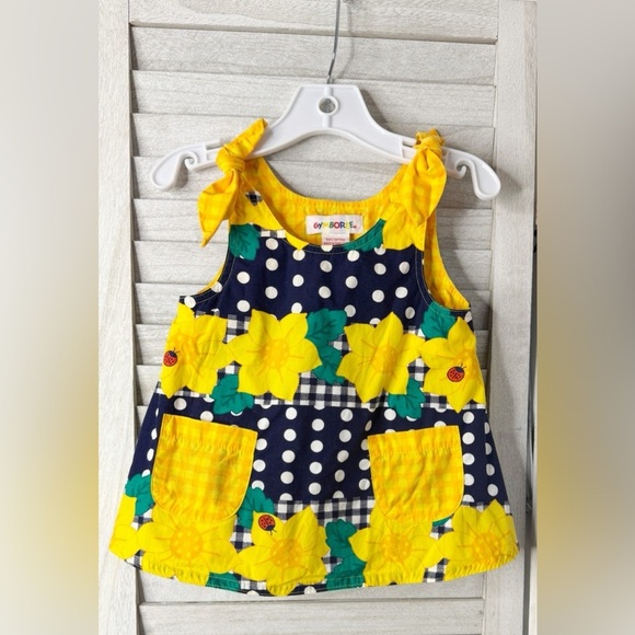 Gymboree Other - Vintage Gymboree Infant Top.